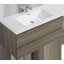 Meuble-lavabo flottant 42 po avec lavabo