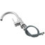 Robinet pour salle de bain à poignée simple Louis-95236159