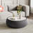 Marble Countertop Round Coffee Table-285170697