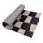 Checkered Beige Indoor and Outdoor Area Rug-153528013