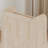 Solid Wood Bookcase