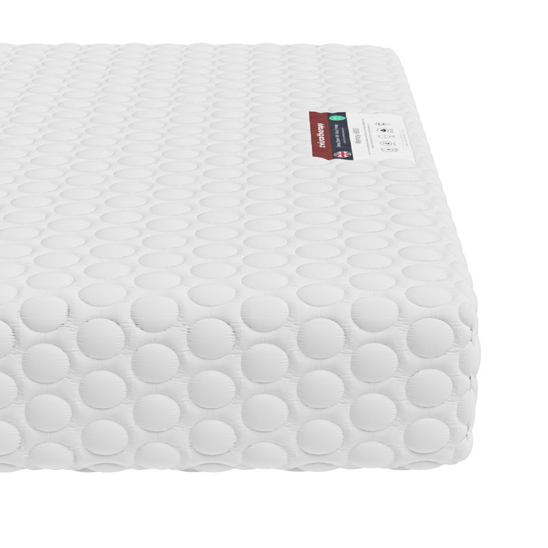 Anders 10cm Futon Mattress, Double (4'6)