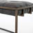 Genuine Leather Upholstered Bench-1610328760