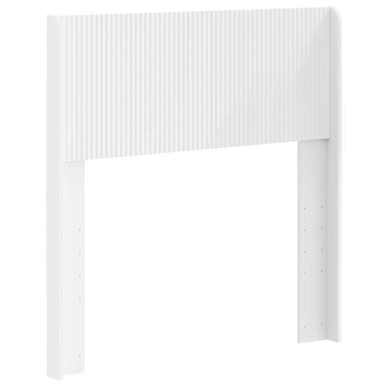 Panel Headboard, Single (3'), White
