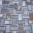 Splendor 11.81'' W x 11.81'' L Porcelain Tile Mosaic Sheet