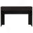 Wenge 2-Drawer Computer Desk