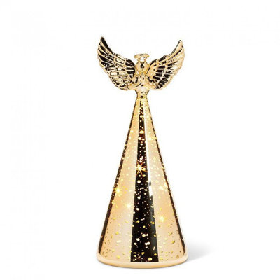 Large Angel With 8 Led