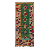 One-of-a-Kind Runner 2'1" X 5'7" Area Rug