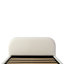 Upholstered Ottoman Storage Bed