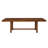 Freya 68"-96" Extendable Drop Leaf Dining Table