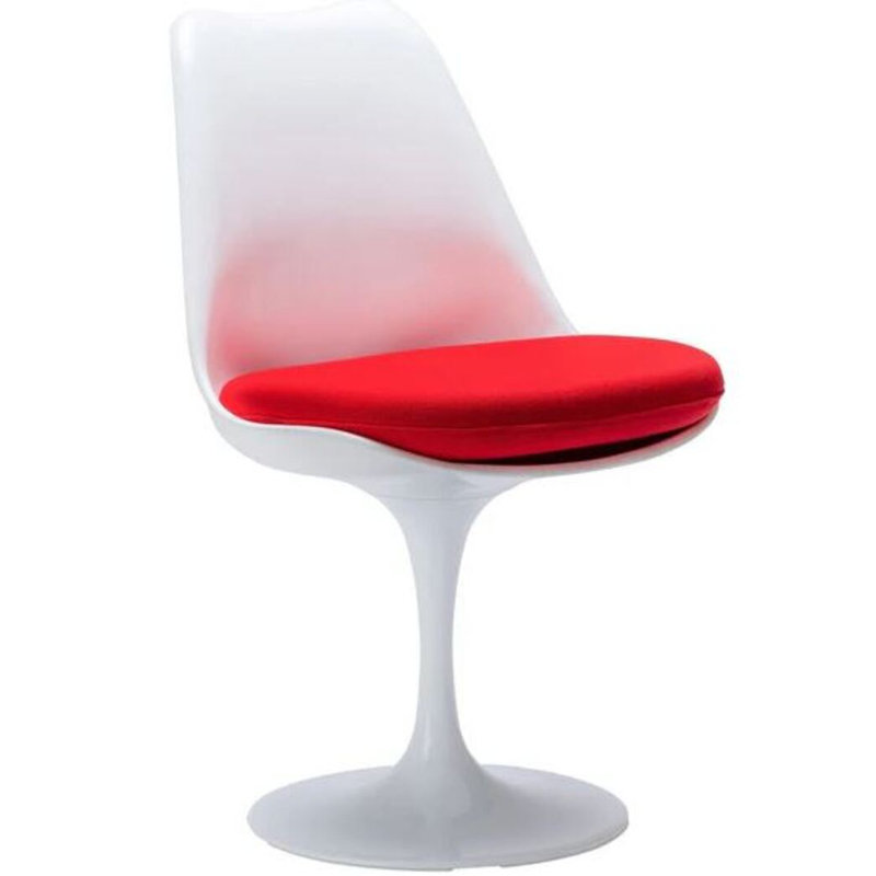 Chaise Cubana, Rouge