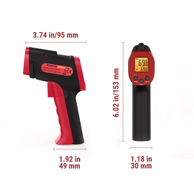 Thermomètre ThermoPro