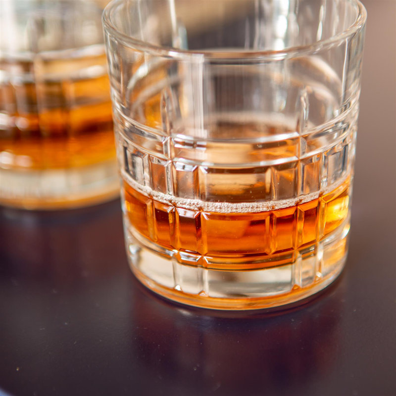 LAV - Brit Whisky Glasses