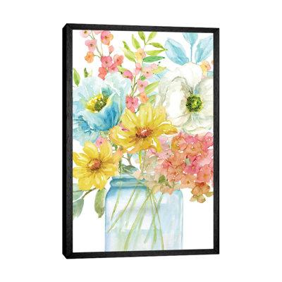 Summer Fresh I by Nan - Print on Canvas