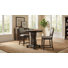 Vegas 2 - Person Pedestal Dining Set