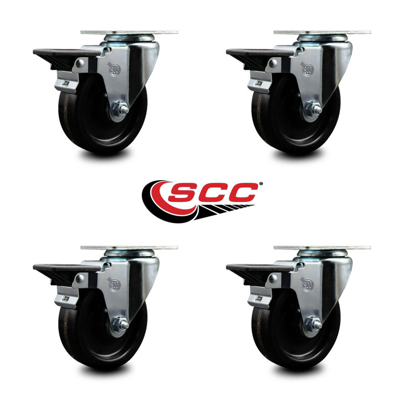 Phenolic Caster