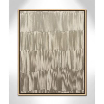Linear Calm II Print by