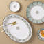 Plateau de jardin Noritake
