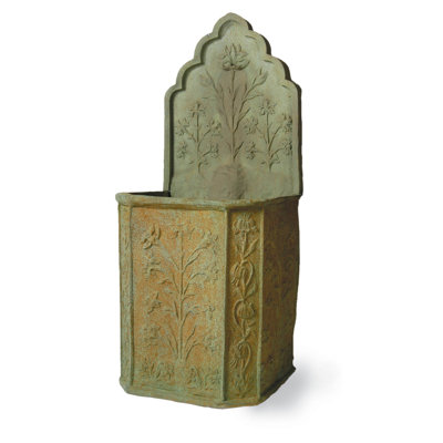 Cowell Handcrafted Outdoor Weather Resistant Fountain