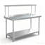 Metal Kitchen Island