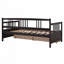 Lit de jour simple en bois avec deux tiroirs-787503086-787503080
