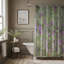 Nature's Watercolor Wonderland - Rideau de douche Premium-1588106742