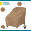 Essential All-Weather Outdoor Chair Cover-29045117