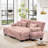 Upholstered Sofa Couchs And Convertible Ottomans-703015259-703015253-703015248