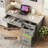 Farmhouse 47" Executive Desk-2108991944