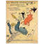Henri De Toulouse-Lautrec - Wrapped Canvas Print-21213211
