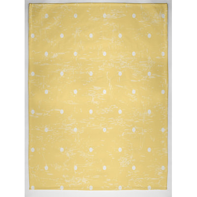 Briony Plain Weave / Muslin Throw Blanket