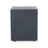 Bujar Rectangle Concrete Propane Smokeless Fire Pit