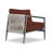 Delaine Powder Coated Aluminum Outdoor Lounge Chair , Sunbrella® Cushions Included-70110066-70110069