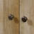 Orelia 33.78 " W Armoire