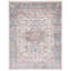 Tapis oriental gris / bleu Quinnipack-692302486