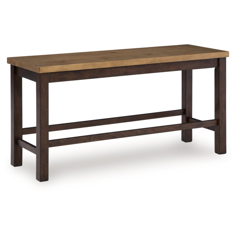 Laimondo Counter Height Dining Bench