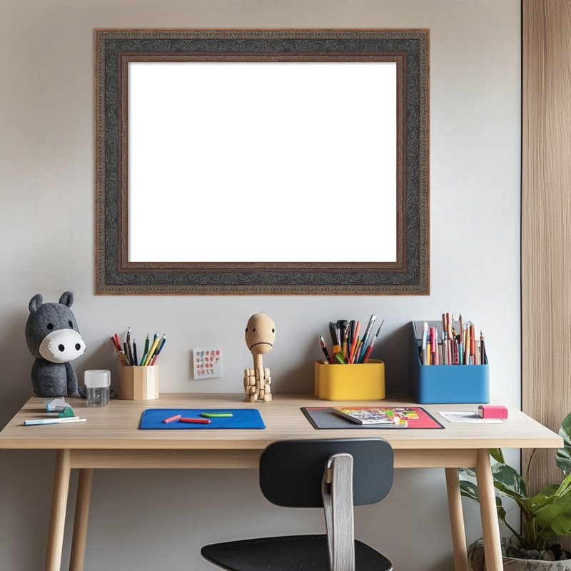 Tableau magnétique grenier effaçable à sec Attic, H 23 po x l 29 po
