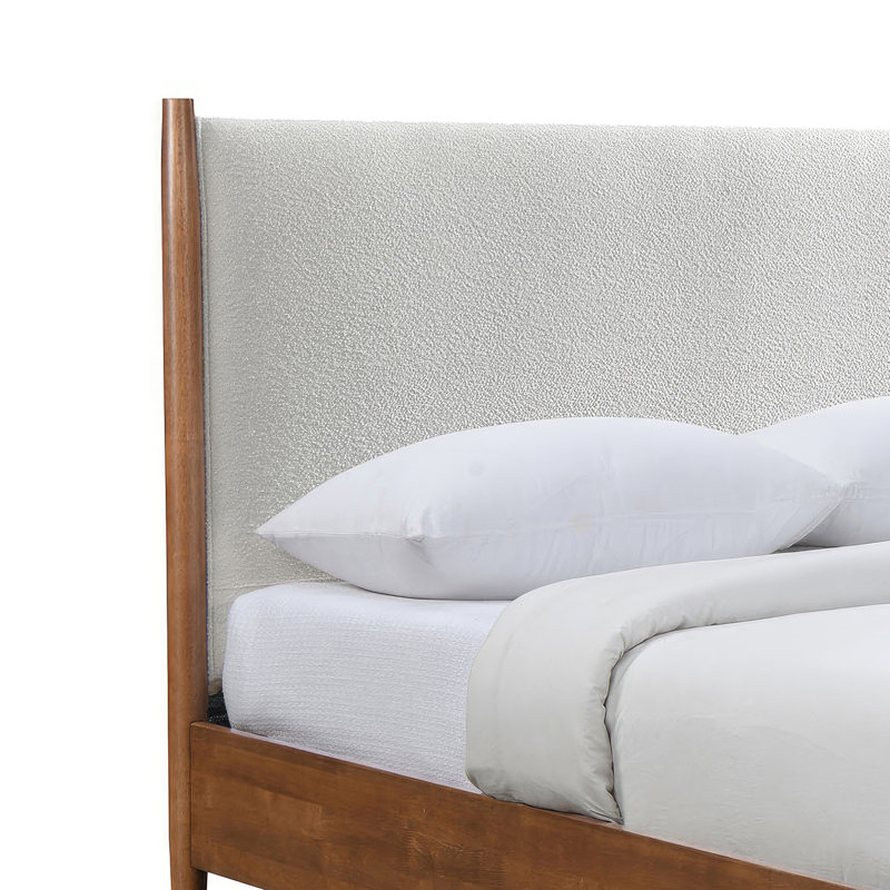 Nevio Bed, King
