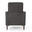 Canapé inclinable en tissu Mid-Century-1567147490