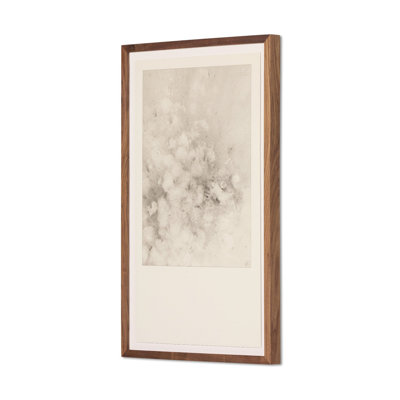 Breath Drawing Xxv By Adrián White