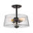 Jantz Glass Semi Flush Mount-2029002314