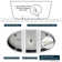 55" x 30.9" Acrylic Freestanding Soaking Tub with Chrome Overflow and Quick Drain