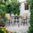 Haydn Square Outdoor Bar Table , 31.5'' in. W 31.5'' in. D-1671096245