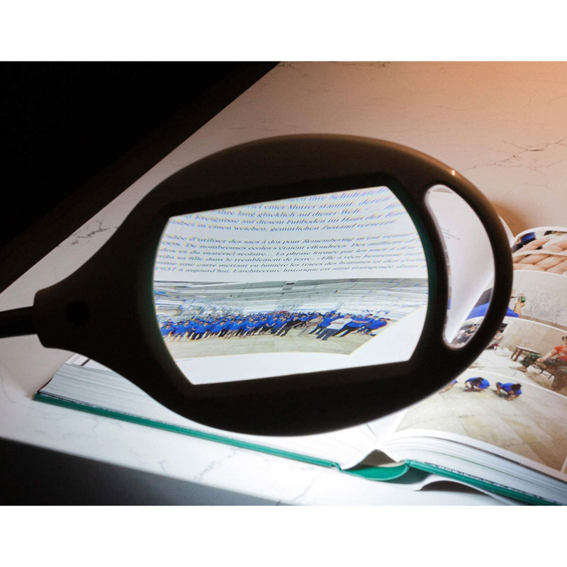 11.42'' LED Arched Floor Lamp Set