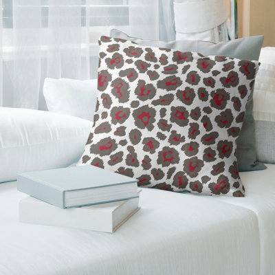 Housse de coussin carrée
