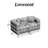 Monica 61''  Upholstered Sofa-123819713-123819716