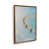 Polished Gold Floater Framed n'est pas disponible