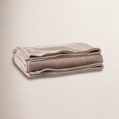 Sequoia Hand Woven Throw Blanket