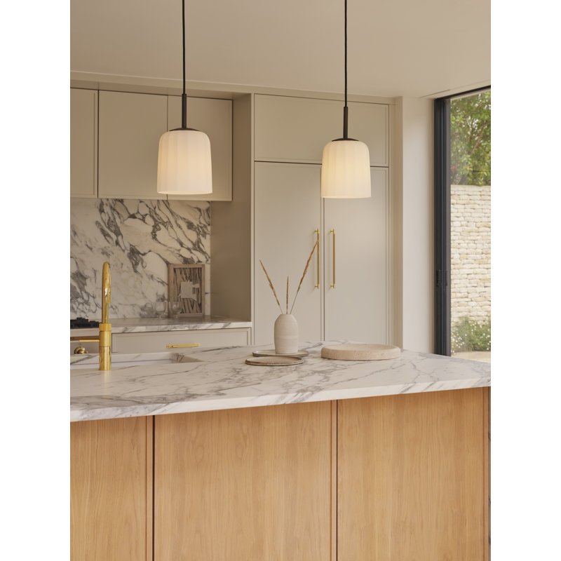 Veo Pendant 180, 110.87 H x 6.42" W x 6.42" D