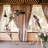 Wood Backdrops & Signs